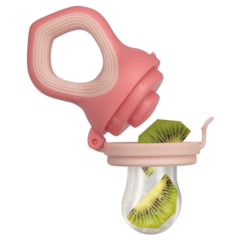 Alimentador Soft Kuka Rosa