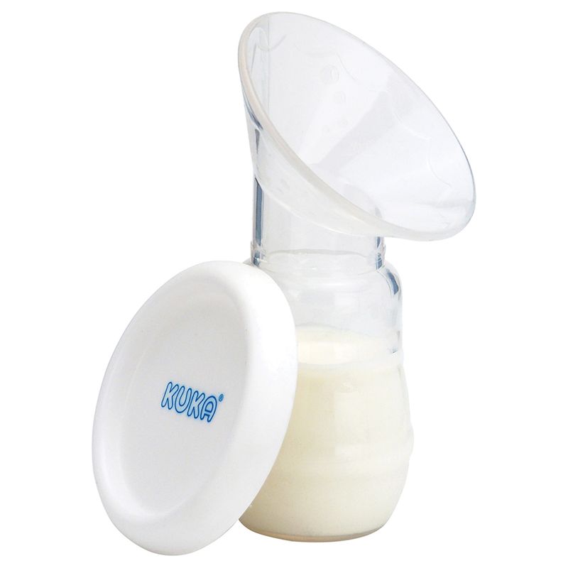 Bomba Manual Coletora de Leite Kuka