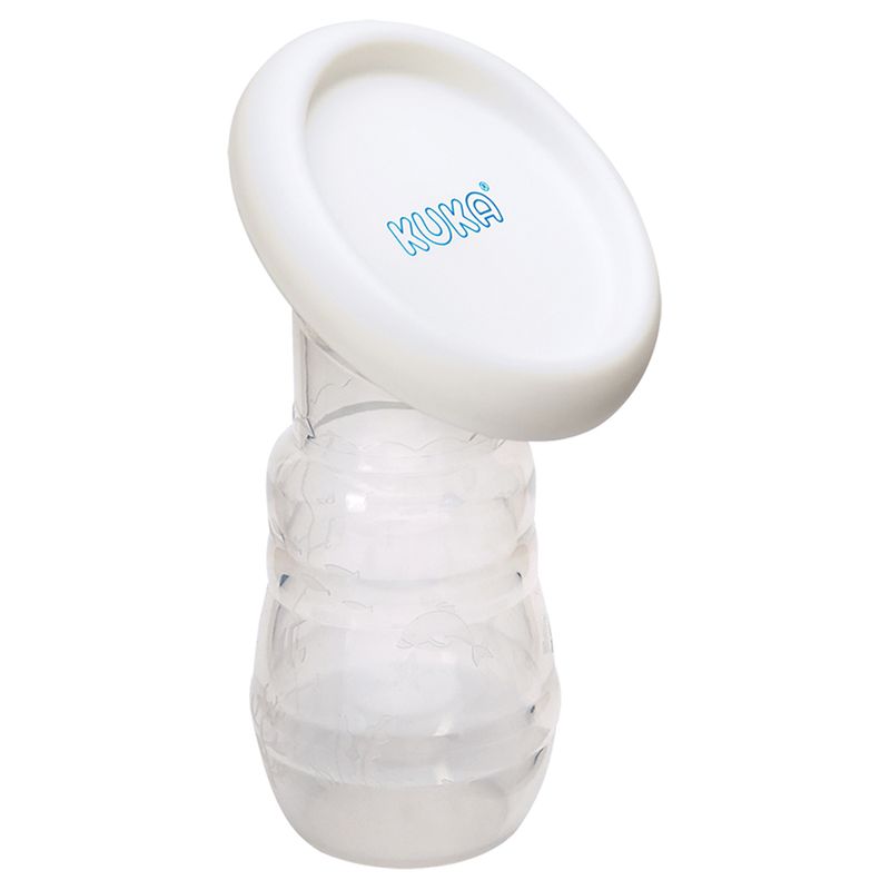 Bomba Manual Coletora de Leite Kuka