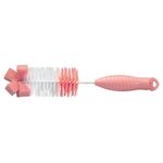 Escova de Limpeza para Mamadeira Kuka Rosa