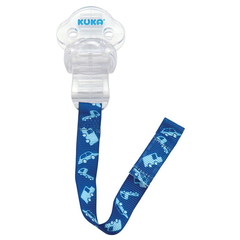 Prendedor de Chupeta Kuka