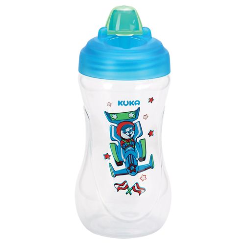 Copo Decorado Fun Kuka Menino 330ml