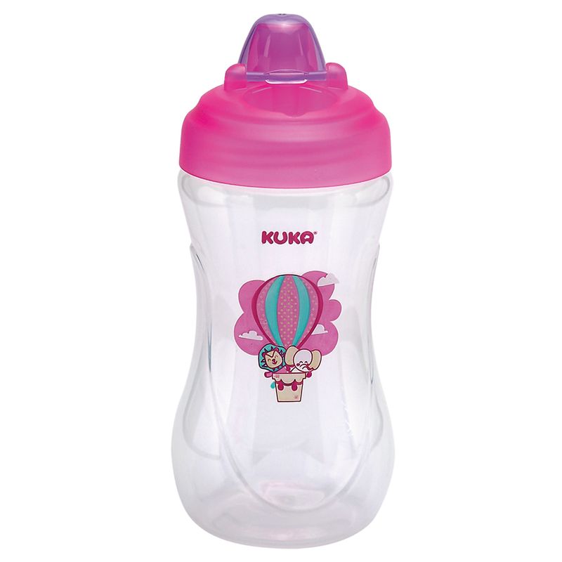 Copo-Decorado-Fun-Kuka-Menina-330ml