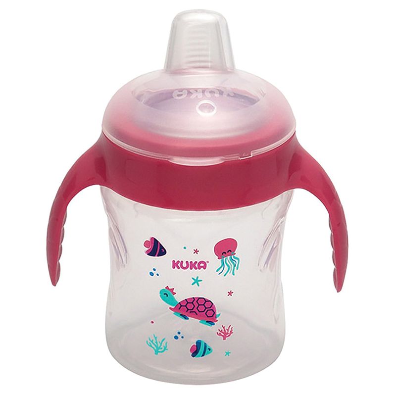 Caneca-Treinamento-Decorada-Fun-Kuka-Rosa-200ml