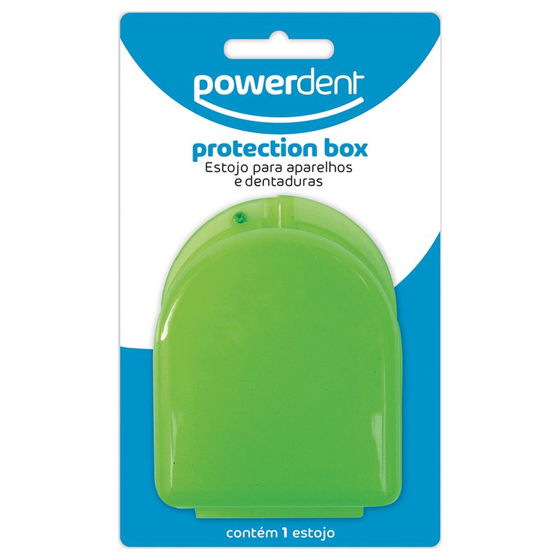 Estojo-Aparelho-Dental-Powerdent-Protection-Box