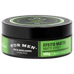 Pasta-Modeladora-Nazca-Origem-For-Men-Matte-100g