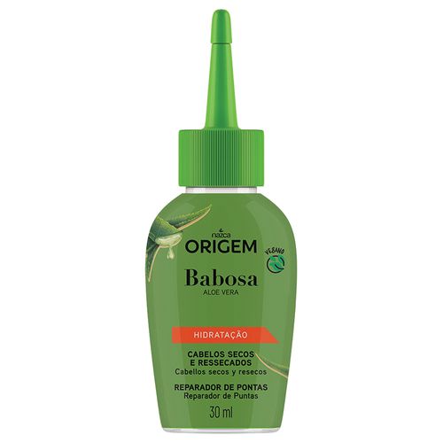 Reparador de Pontas Nazca Origem Babosa 30ml