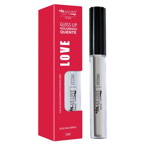 Lip Volumoso Max Love Quente Cor 150