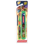 Escova Dental Infantil Young Jedi Escolar Macia Dental Clean