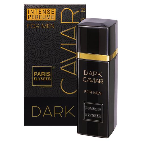 Paris Elysees Masculino Dark Caviar 100ML