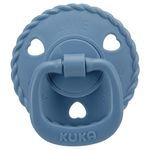 Chupeta-Classic-Kuka-N1-Bico-Redondo-Azul