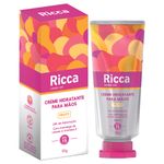 Creme-Hidratante-de-Maos-Ricca-Fps-15-Fresh-Fruity