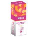 Creme-Hidratante-de-Maos-Ricca-Fps-15-Fresh-Fruity