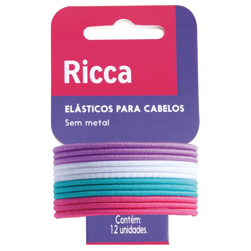 Elastico-Fino-Summer-Ricca-Com-12-Unidades