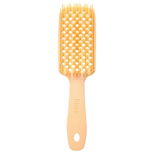 Escova de Cabelo Flex Candy Coral  Ricca