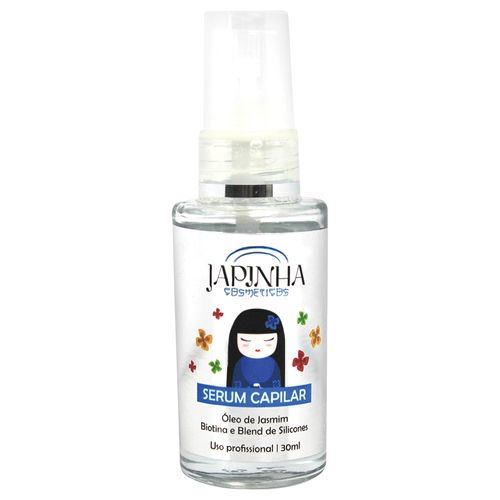 Sérum Capilar Japinha 30ml