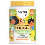 Creme-de-Pentear-Salon-Line-Kids-Cachinhos-Poderosos-de-Melao-1kg