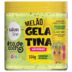 Gelatina-Salon-Line-Kids--TDC-Antifrizz-De-Melao-550g