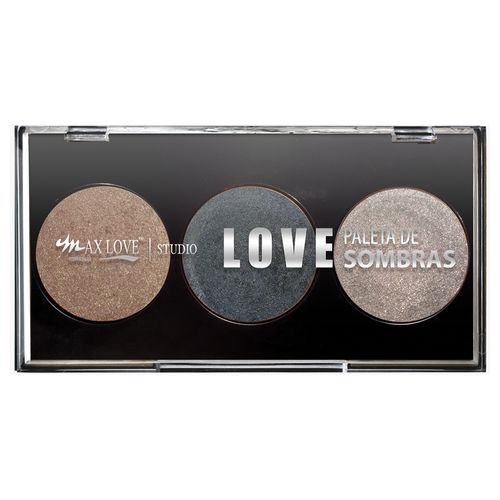 Paleta de Sombras Max Love Cor 10