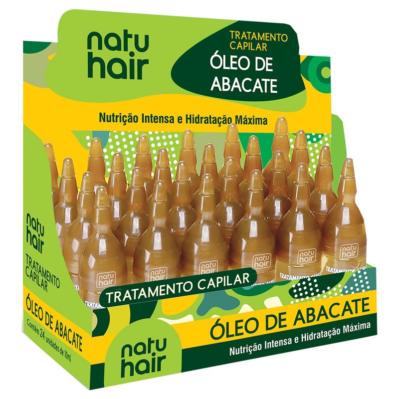 Ampola-de-Tratamento-Natuhair-Oleo-de-Abacate