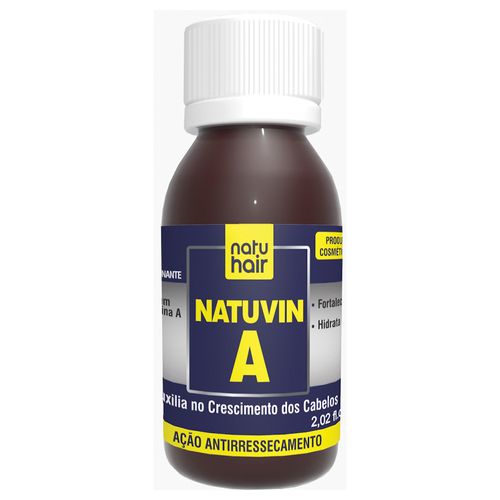 Natuvin A Natuhair 60ml