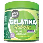 Gelatina-Natuhair-Babosa-500g