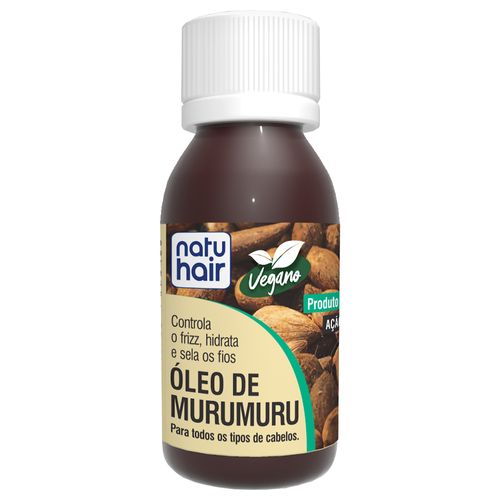 Óleo de Murumuru Natuhair 60ml