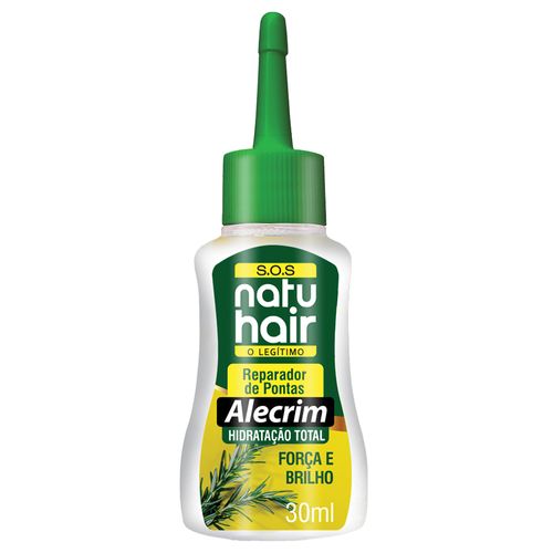 Reparador de Pontas Natuhair de Alecrim 30ml