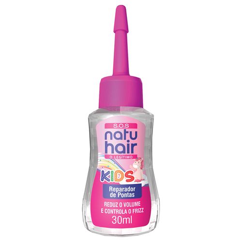 Reparador de Pontas Natuhair Kids 30ml