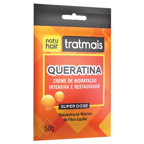 Sache Natuhair Tratmais Queratina