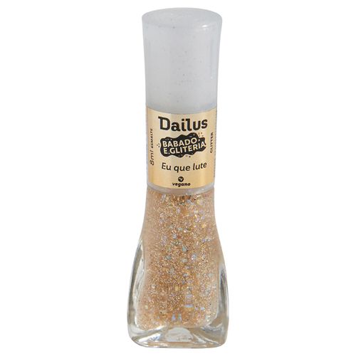 Esmalte Dailus Eu Que Lute 8ml