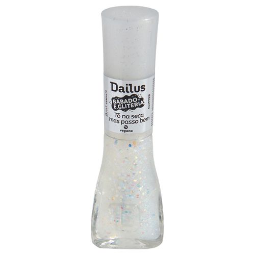Esmalte Dailus To Na Seca Mas Passo Bem 8ml