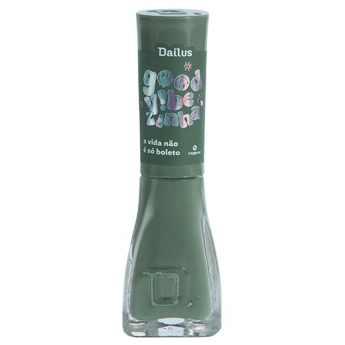 Esmalte Dailus A Vida Não É Só Boleto 8ml