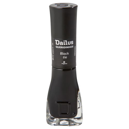 Esmalte Dailus Black Tie 8ml