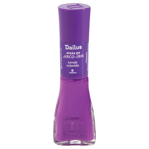 Esmalte Dailus Lenda Colorida 8ml