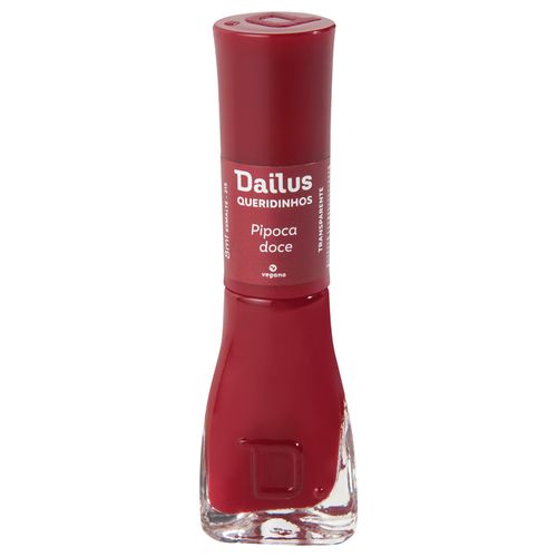 Esmalte Dailus Pipoca Doce 8ml