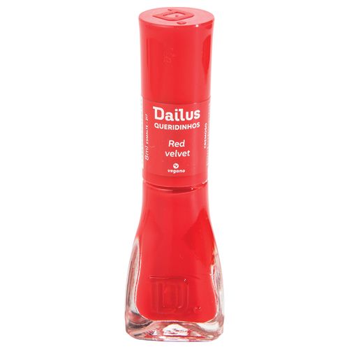 Esmalte Dailus Red Velvet 8ml