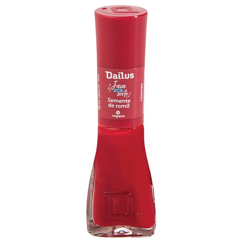 Esmalte Dailus Semente de Romã 8ml