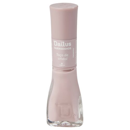 Esmalte Dailus Taça de Cristal 8ml