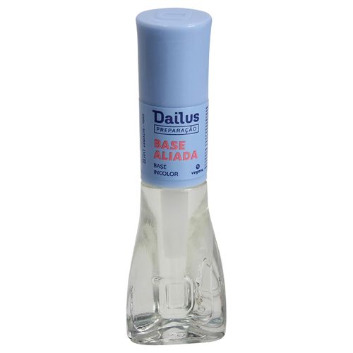 Base Dailus Incolor Base Aliada 8ml