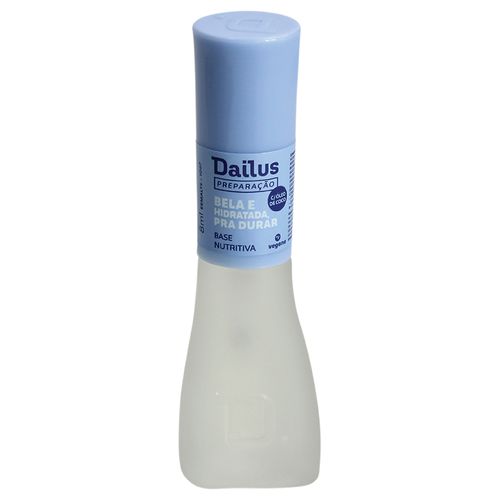 Base Dailus Nutritiva Bela e Hidratada 8ml