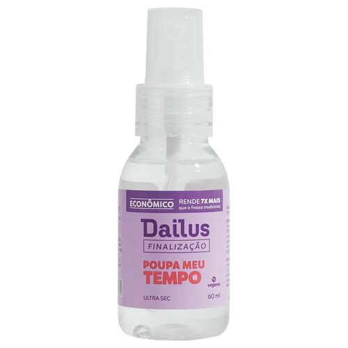 Spray Ultra Sec Dailus Poupa Meu Tempo 8ml