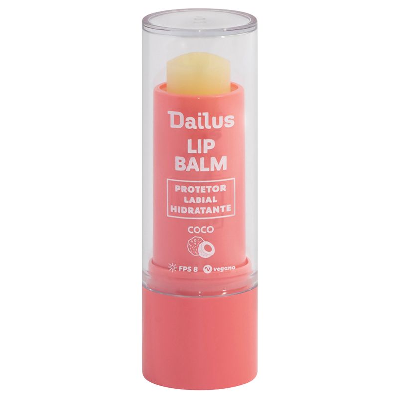 Lip-Balm-Protetor-FPS-8-Dailus-Coco-4g