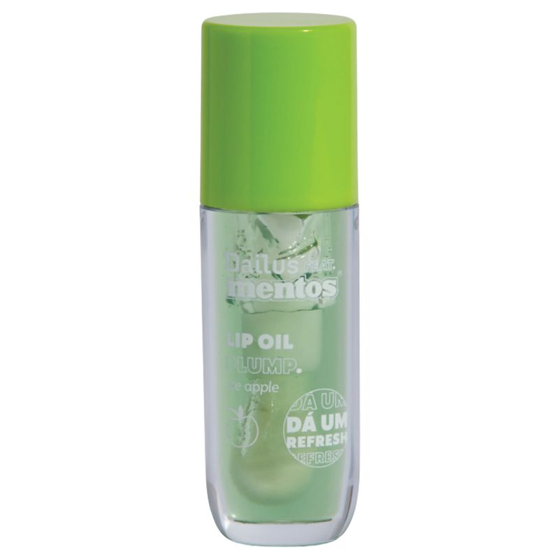 Lip-Oil-Gloss-Dailus-Mentos-Ice-Apple-4g