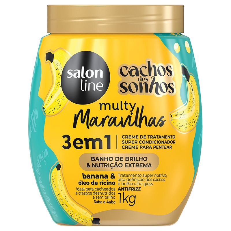 Creme-3em1-Salon-Line-Cachos-dos-Sonhos-Multy-Maravilhas-Banana-1kg