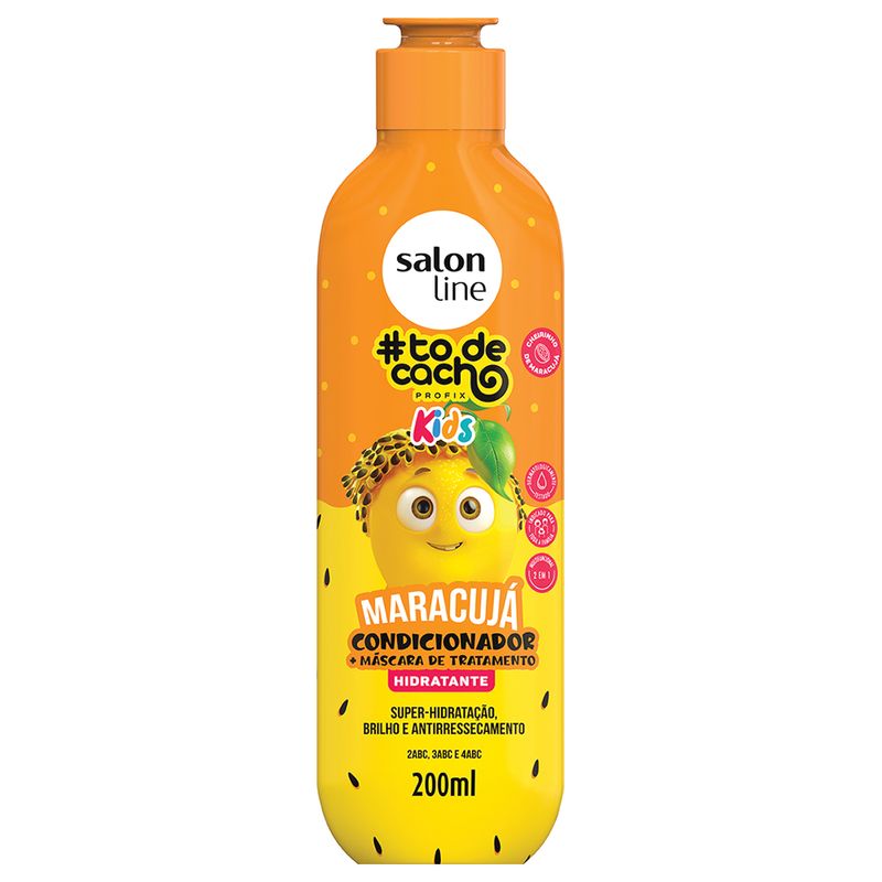 Kit--TDC-Kids-Salon-Line-Maracuja--Shampoo-Condicionador-