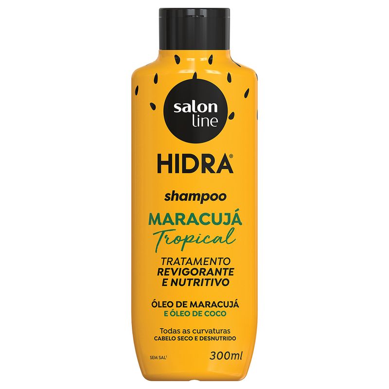 Kit-Hidra-Salon-Line-Maracuja-Tropical--Shampoo-Condicionador-