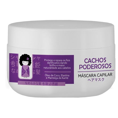 Máscara Japinha Cachos 300g