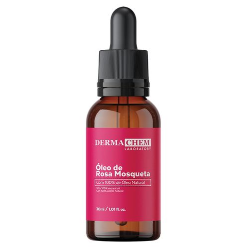 Óleo de Rosa Mosqueta Dermachem 30ml