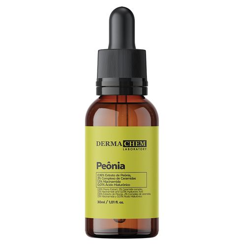 Sérum Dermachem de Peonia 30ml